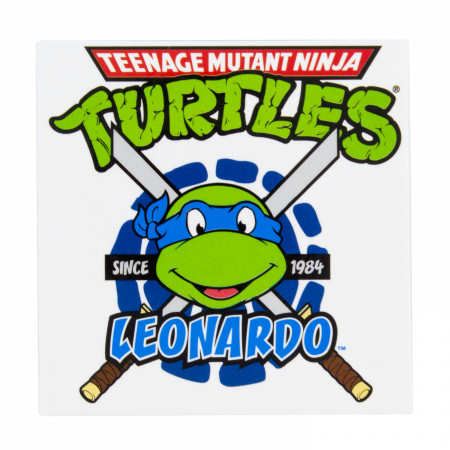Teenage Mutant Ninja Turtles Leonardo Magnet